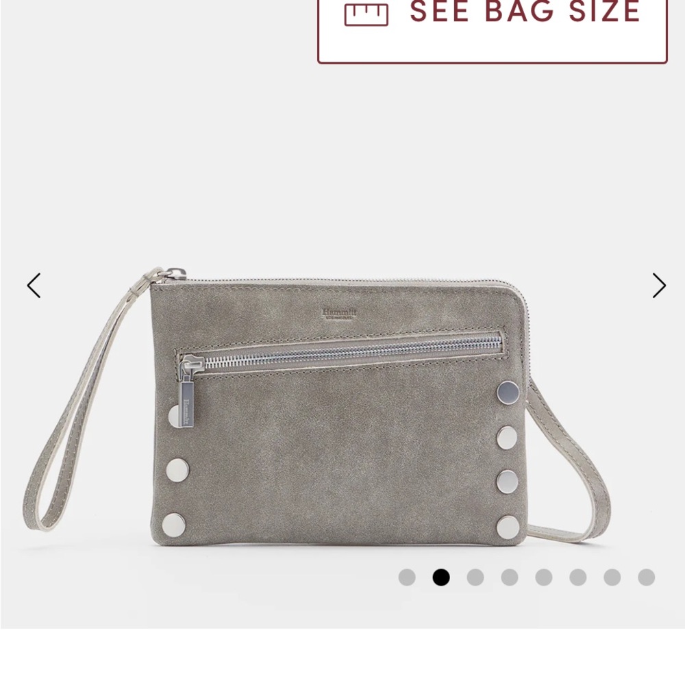 Hammit Nash small crossbody bag